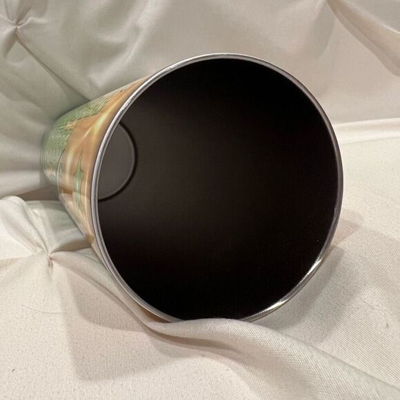 Disney Peter Pan Tinker Bell Insulated Tumbler 20oz Stainless Steel & Straw NEW - Picture 6 of 8